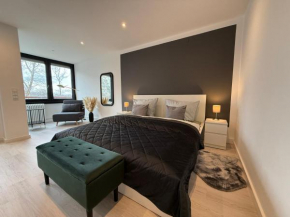 Design Apartment 3 Personen, Privater Parkplatz
